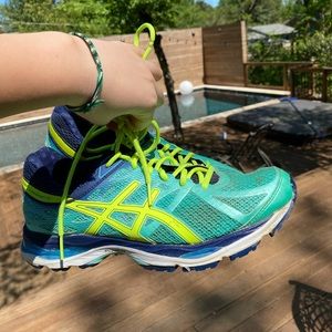 ASICS Cumulus-17 Women’s 9